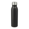 Black Loop Stainless Steel Bottles